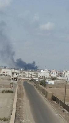 انفجار عنيف يهز العاصمة المؤقتة عدن " تفاصيل "