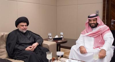 الصدر يقدم عرضا للسعودية وإيران