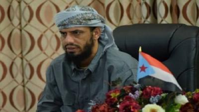 أول تعليق لـ هاني بن بريك بشأن لقاء قيادات الانتقالي مع المبعوث الاممي