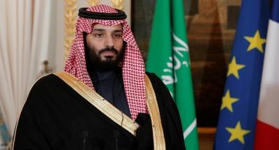 بالفيديو... محمد بن سلمان يجيب عن سؤال غير متوقع حول زوجته