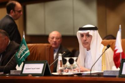 الجبير: إيران إرهابية والحوثيون يتحملون مسؤولية ما يجري في اليمن