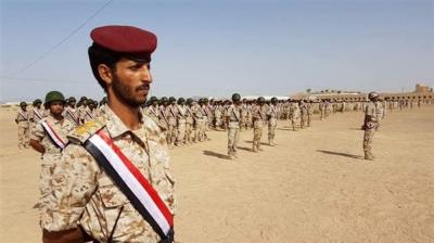  قصف صاروخي يستهدف معسكر تابع لطارق محمد صالح بالمخا وسقوط قتلى