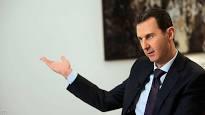 بشار الأسد: القوات السورية صدت عدوان قوات التحالف عبر صواريخ من السبعينات
