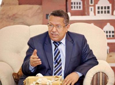 بن دغر يبارك تحرك قوات ” طارق ” ويزف بشرى لسكان تعز