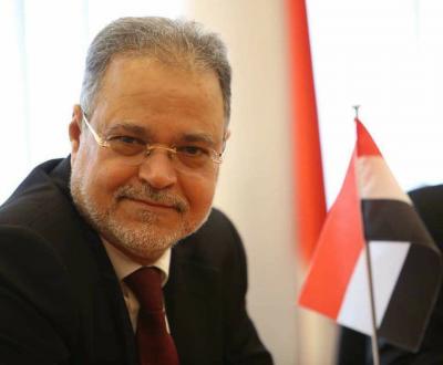 وزير الخارجية ”المخلافي”يبعث هذه البشارة لليمنيين.. نصها