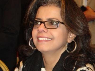 نجلة الرئيس الاسبق توجه مناشدة عاجلة للرئيس هادي .. الاسم والصورة
