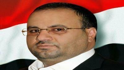 عاجل: المجلس السياسي الحاكم بصنعاء ينعي  صالح الصماد وهذه الشخصية بديلاً عنه 