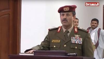 وزارة دفاع الحوثيين في بيان رسمي تهدد بضربات قاسية للسعودية والامارات وامريكا!