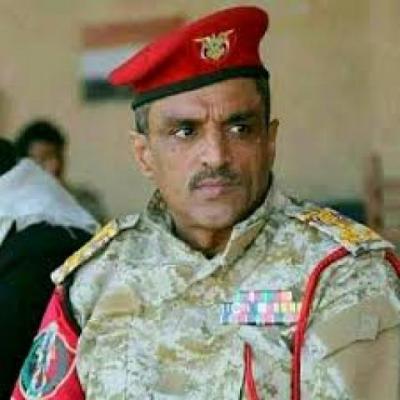 مقتل قائد حراسة قائد الشرطة العسكرية في تعز