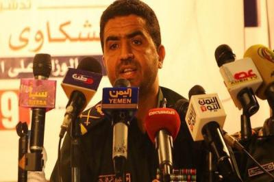 قناة سعودية تكشف حقيقة مقتل وزير الداخلية بحكومة الحوثيين في الغارات الجوية الليلة يصنعاء..!