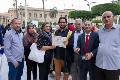 لقاء يجمع بين قيادات حوثية واخرى ناصرية بمصر يثير غضب اليمنيين