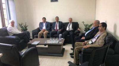  حزب المؤتمر يعود إلى الواجهة واعلان قيادة الحزب خلال الايام القادمة
