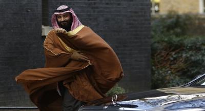 هذا ما أظهره استطلاع جديد حول بن سلمان