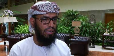 هاني بن بريك يشكر ترامب
