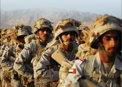 رويترز : الإمارات توسع وجودها العسكري في اليمن والصومال