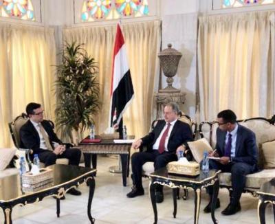 الحكومة اليمنية توجه طلبا رسميا الى تركيا بشأن اليمنيين