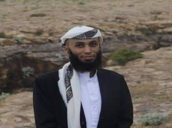 «شاهد صورة» إمام وخطيب جامع الذي أغتيل «فجر اليوم» في تعز