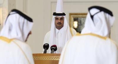 عرض إيراني رسمي لأول مرة إلى قطر... ومسؤول: "تدافع عنا ضد الحصار"