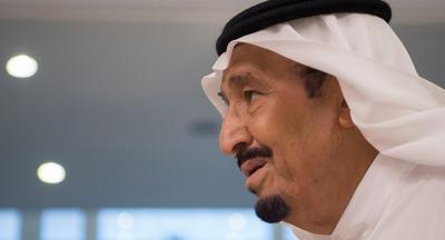 الملك سلمان يسأل عن طعم ماء زمزم