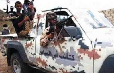 مسلحون يختطفون قائد عسكري في تعز الى جهة مجهولة (الاسم)