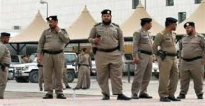 السلطات السعودية تُلقي القبض على 7 أشخاص بتهمة التواصل مع جهات أجنبية