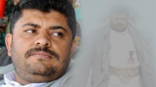 شاهد بـ "الصورة" محمد علي الحوثي يكشف سر اختفاءه ويرد على التحالف
