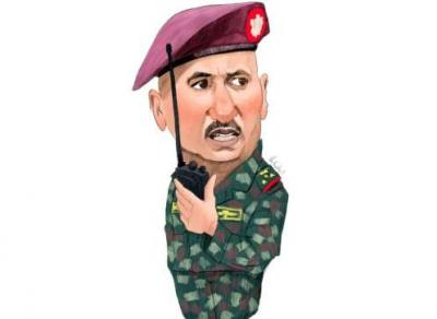 العرب اللندنية: طارق صالح بعيدا عن الأضواء قريبا من فوهات المدافع