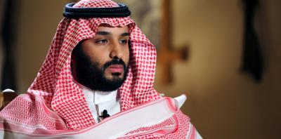 بن سلمان يخرج للاعلام بعد غيابه ويتحدث عن اصابته في اشتباكات القصر (تفاصيل)
