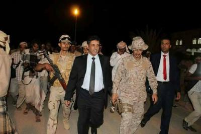 انتحار الحارس الشخصي لمحافظ المهرة
