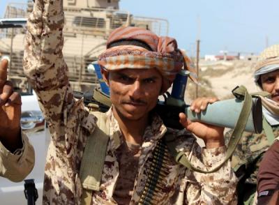 العرب اللندنية : انتصارات طارق صالح تدفع هادي لتغيير قادة نهم وصرواح