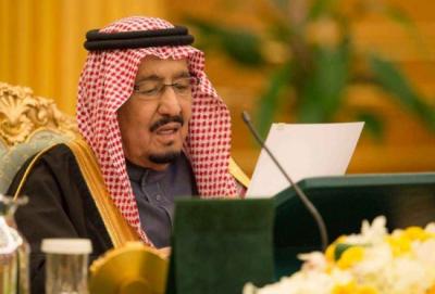 الملك سلمان يصدر مجموعة من الأوامر الملكية