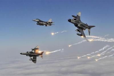 مصرع قيادي حوثي في غارة لطيران التحالف العربي بصعدة