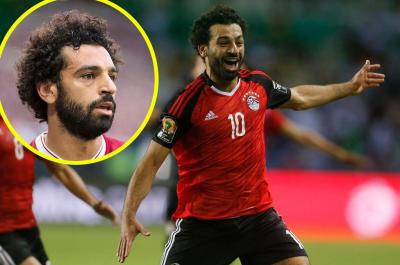  صلاح ينهي برنامجه العلاجي ويعود إلى مصر