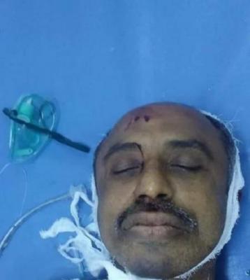 اغتيال تاجر كبير في الحديدة قبل قليل بقنبلة يدوية.. (صورة)