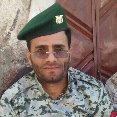 جريمة اغتيال جديدة اليوم وسط مدينة تعز تودي بحياة القائد العسكري رضوان العديني