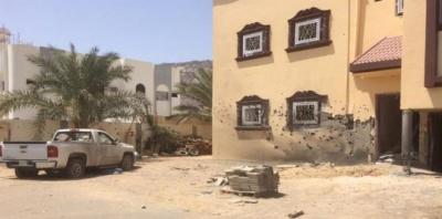مقتل مدنيين في منطقة جازان السعودية جراء مقذوف حوثي