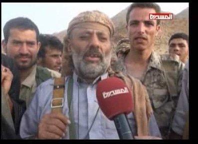  مقتل شيخ قبلي بارز وجميع عناصره الذين حشدهم من عمران لتعزيز الحوثيين في الحديدة (الاسم والصورة )