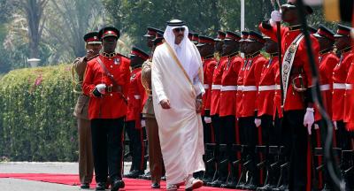 قطر تفاجئ دول المقاطعة بقرار عسكري جديد