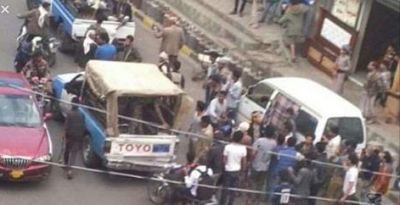 شاهد .. ضبط شبكة دعارة في صنعاء..فيديو