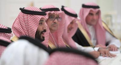 أول تعليق رسمي على أنباء "اللقاء السري" بين ابن سلمان ونتنياهو في القصر الملكي