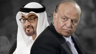 لقاء مرتقب بين الرئيس هادي وقيادة الإمارات بعدن