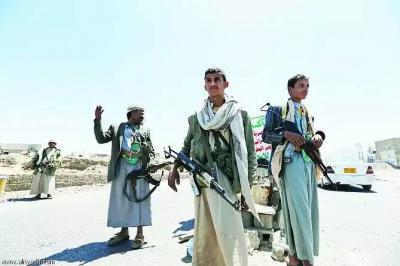 مقتل عدد من المسلحين الحوثيين في إحدى نقاط التفتيش بالعاصمة صنعاء (تفاصيل)