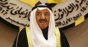 أمير الكويت ووزير الدفاع في المستشفى لهذا السبب