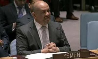 اليماني،: مبادرة كيري « مدفونة» ونحذر من «إعادة إحياءها»