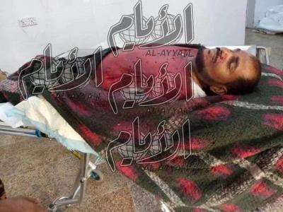 أول (صورة) لقاتل الدكتورة نجاة الشهير بسفاح إنماء بعد إعدامه ..!