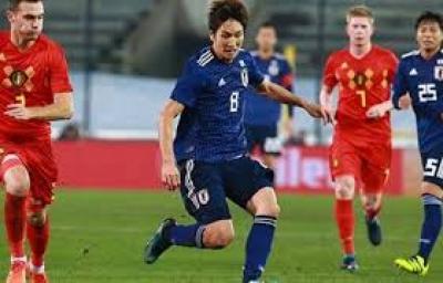 كاس العالم 2018.. بلجيكا تخطف الفوز 3-2 على اليابان وتصعد لمواجهة البرازي
