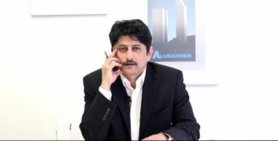 بن فريد يرد على بن دغر : لا نحتاج من يعلمنا نصرة المظلوم والنازحين القادمين إلى عدن إرهابيين