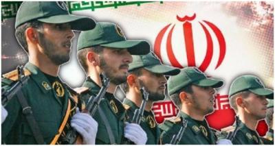 واشنطن تعتزم تصنيف الحرس الثوري الإيراني منظمة إرهابية
