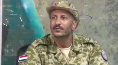 طارق صالح يعلق على هجوم الحوثيين على معسكر الجلاء بعدن ومقتل ابو اليمامة