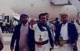كبير مشايخ اليمن «ناجي بن عبدالعزيز الشايف» يصل مطار سيئون.. وهذه وجهته القادمة